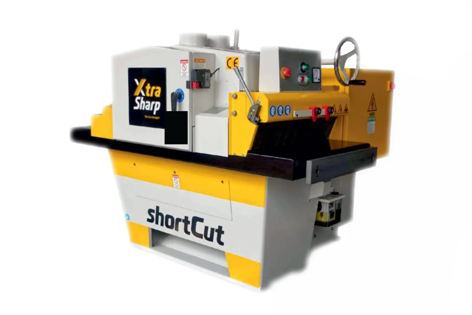 HEAVY DUTY MULTI RIP SAW